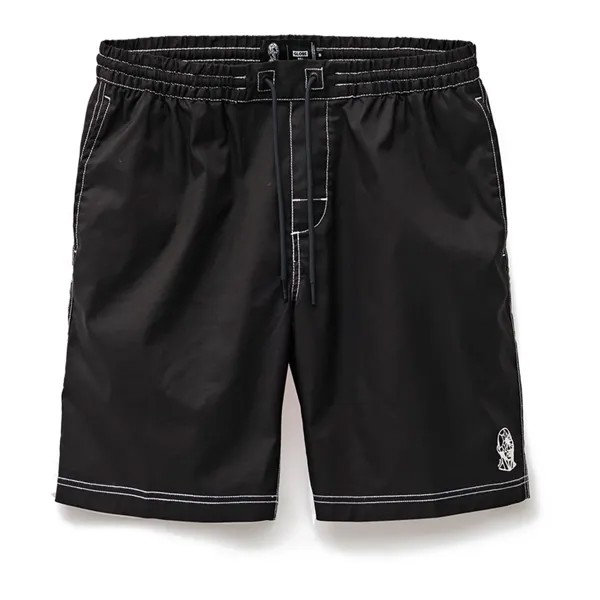 Шорты для плавания Globe Smashed Poolshort, черный