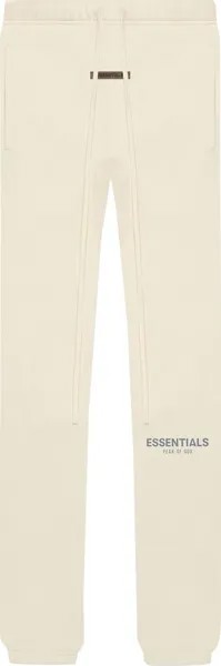 Спортивные брюки Fear of God Essentials Sweatpant 'Buttercream', кремовый