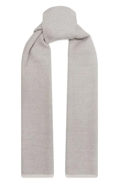 Шерстяной шарф Corneliani