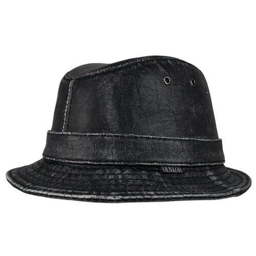 Шляпа Denkor, размер 59, черный