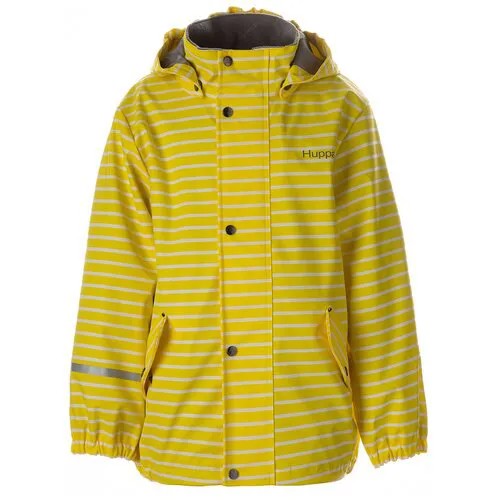 Куртка Huppa Jackie 18130000, размер 86, желтый