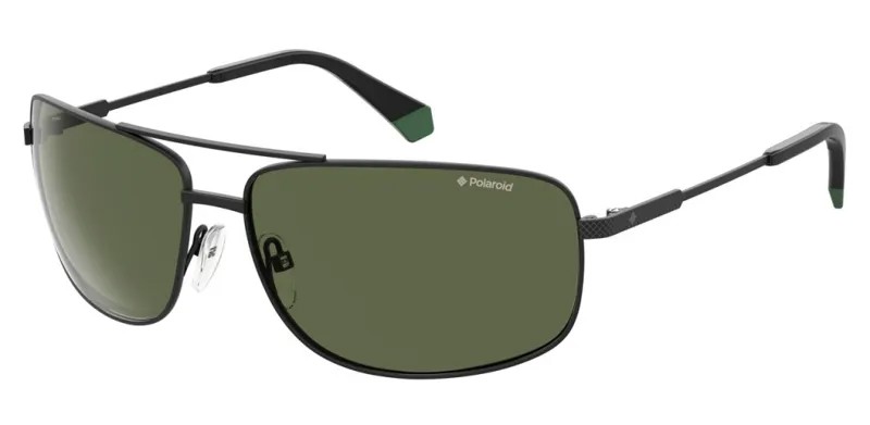 Солнцезащитные очки мужские Polaroid PLD 2101/S MTT BLACK