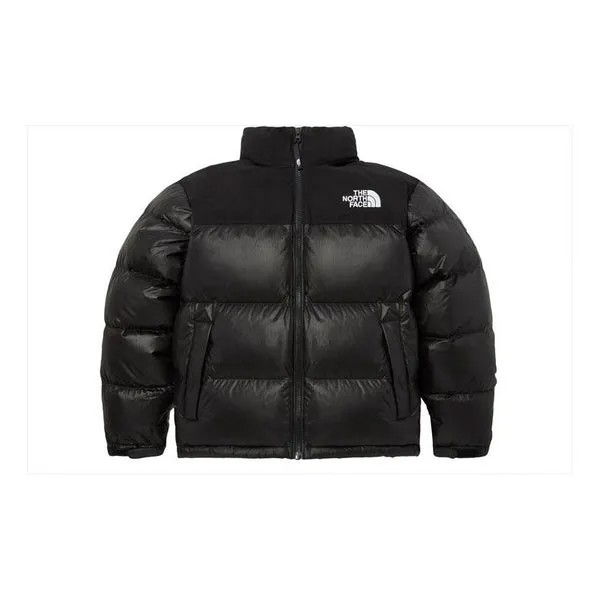 Пуховик THE NORTH FACE Mens NOVELTY NUPTSE DOWN Jacket BLACK ASIAN FIT