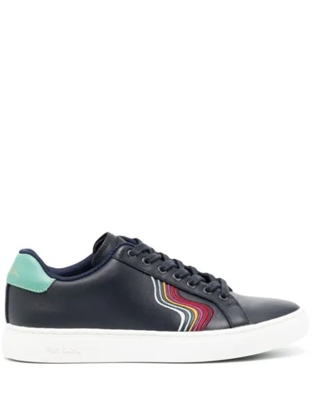 Paul Smith кроссовки Lapin, синий