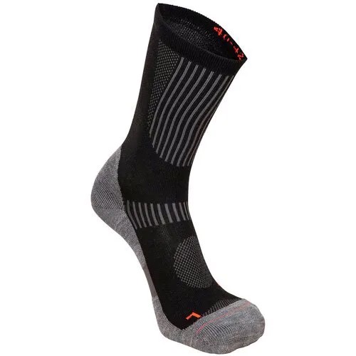 Носки Bjorn Daehlie 2021-22 Sock Active Шерсть Black (Eur:40-42)