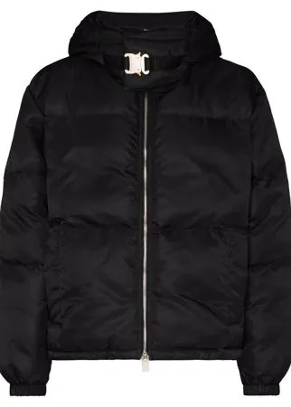 1017 ALYX 9SM buckle-detail padded jacket