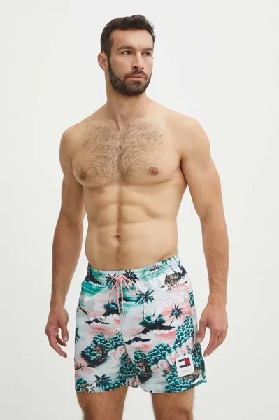 Плавки Tommy Jeans, мультиколор