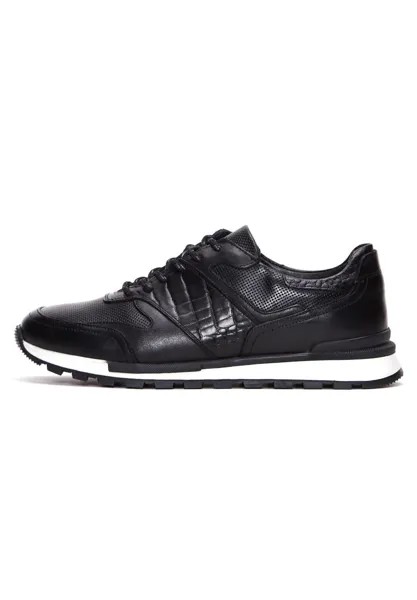 Спортивные туфли на шнуровке Derimod, цвет black