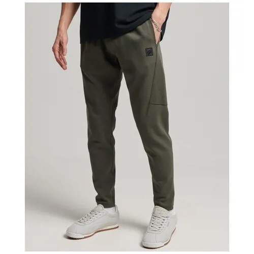 Брюки спортивные Superdry CODE TECH JOGGER, размер XL, хаки