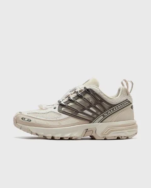 Кроссовки Salomon Acs Pro Desert, цвет almilk/cement/flcn