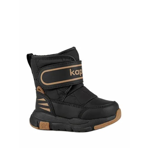 Дутики Kapika, размер 26, черный