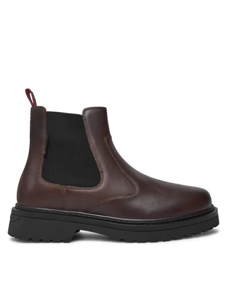 Ботинки Челси Tommy Jeans Chelsea Tjm Chelsea Boot EM0EM01469 Marrón, коричневый