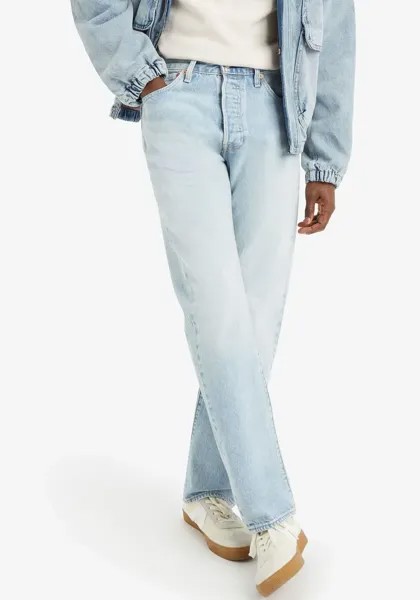 Прямые джинсы Levi's 