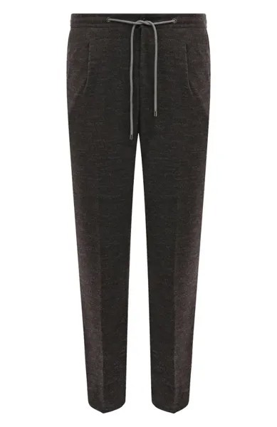 Шерстяные брюки Corneliani