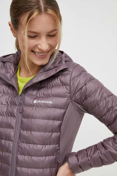 Спортивная куртка Icarus Lite Montane, фиолетовый