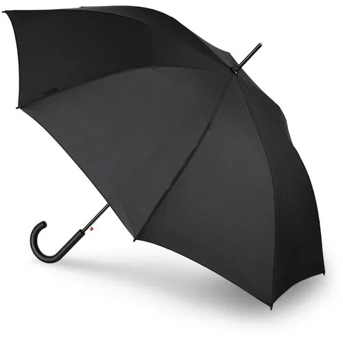 Зонт-трость Knirps полуавтомат A.760 Stick Automatic BLACK 96 7760 1000