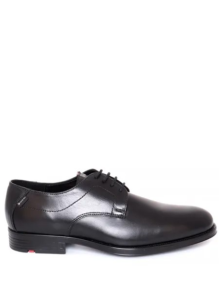 Туфли Lloyd (Valmary) мужские демисезонные, размер 41, цвет черный, артикул 22-606-20