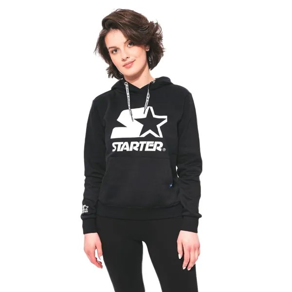 Толстовка Starter Blouse Hoodie Sdg-001-Bd-200s, черный