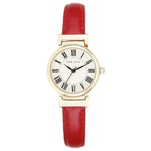 Наручные часы ANNE KLEIN Часы наручные Anne Klein 2246CRRD Гарантия 2 года, золотой