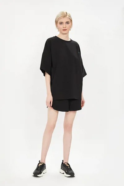 Спортивные шорты женские Baon B321004 черные M