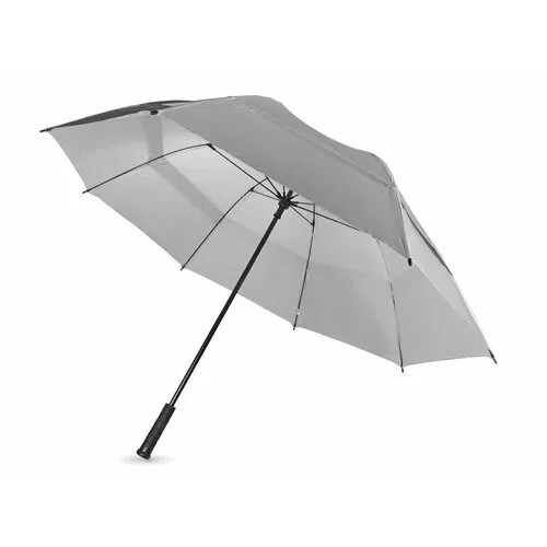 Зонт-трость bumbel, серебряный