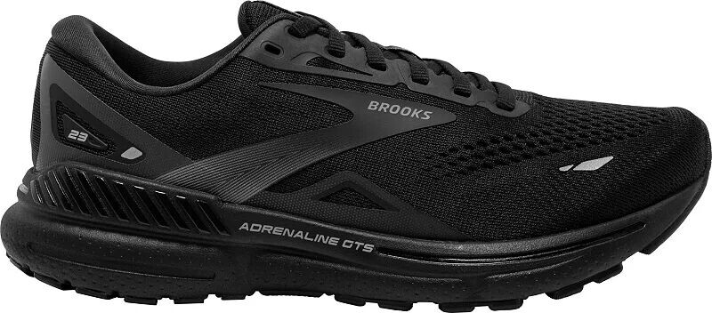 Женские кроссовки Brooks Adrenaline GTS 23, черный