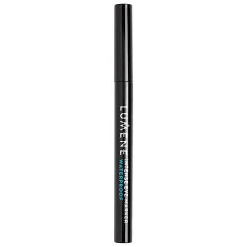 Lumene Маркер для век Intense Eye Marker Waterproof, оттенок черный