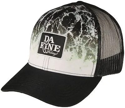 Кепка DaKine Crossing Curved Bill Trucker — Обсидиан — Новинка