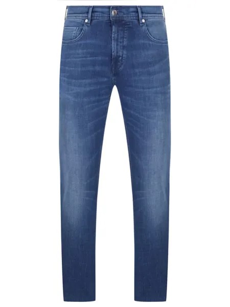 Джинсы Regular Fit хлопковые
