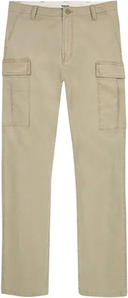 Брюки мужские Wrangler CASEY CARGO LONE TREE GREEN зеленые 36/34