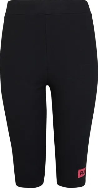 Шорты Fila Short Belmonte Short Leggings, черный