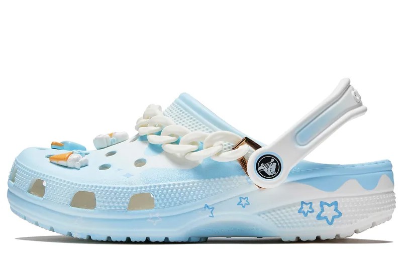 Классические башмаки-сабо унисекс Crocs