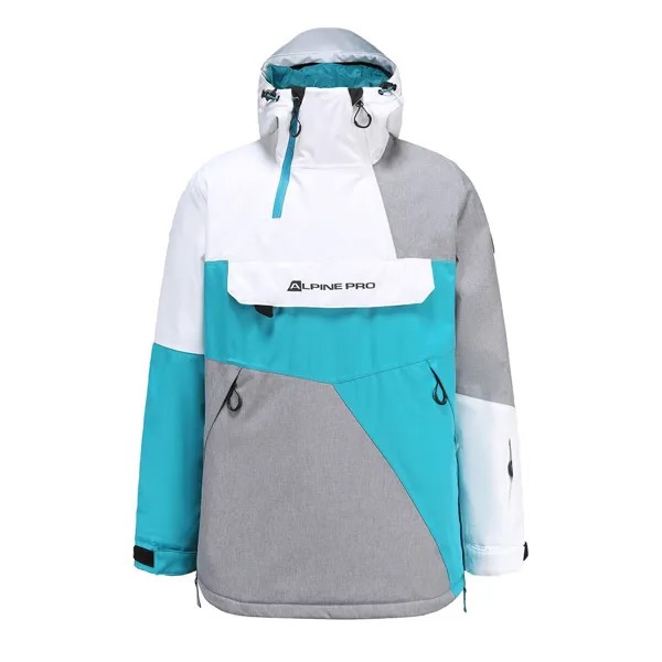 Куртка Alpine Pro Kana, синий