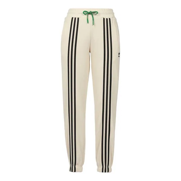 Штаны adicolor 70s 3 полоски спортивные штаны Adidas, белый