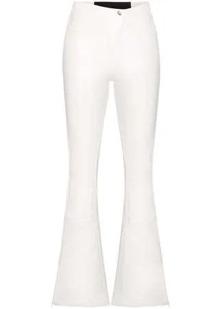Fusalp расклешенные лыжные брюки Tipi II