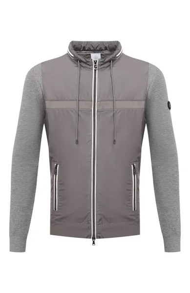 Комбинированный кардиган Bogner