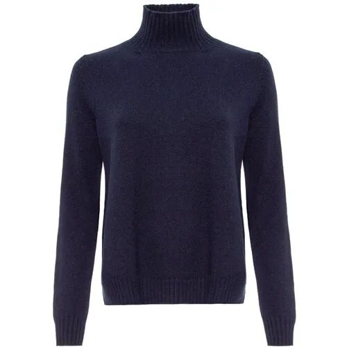 Свитер MaxMara_Weekend VINO тем.синий s