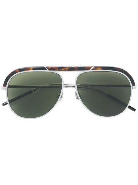 Dior Eyewear солнцезащитные очки 'Desertic'