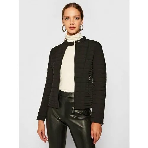 Пуховик GUESS, размер XS [INT], черный