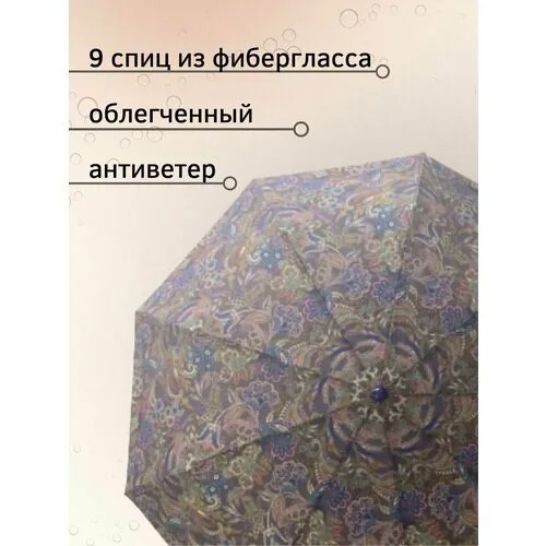 Зонт женский, полный автомат