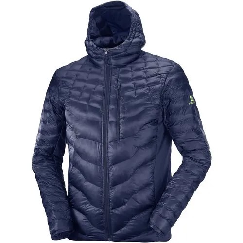 Куртка туристическая SALOMON Outpeak Insul Hoodie M Night Sky (US:M)