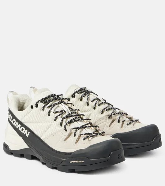 Походные ботинки X-Alp из коллаборации с Salomon Mm6 Maison Margiela, бежевый