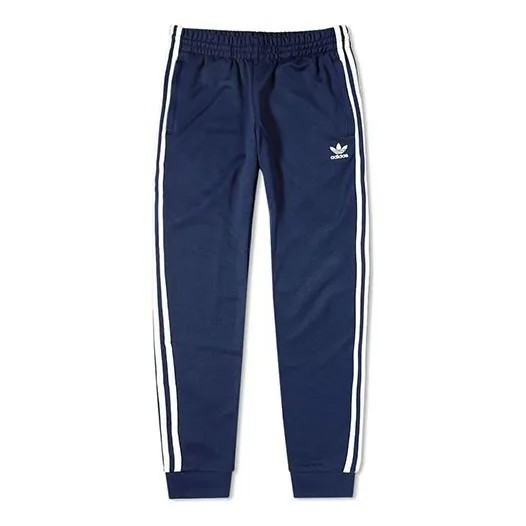 Спортивные штаны adidas originals Sst Tracksuit Bottom, синий