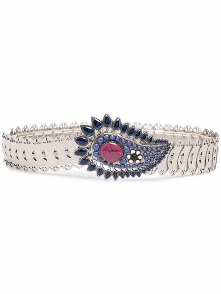 Isabel Marant decorative-buckle belt