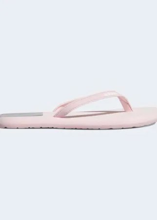 Сланцы женские Adidas Eezay Flip Flop розовые 7 UK