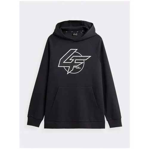 Толстовка 4F SWEATSHIRT Мужчины H4Z21-BLM021-30S S