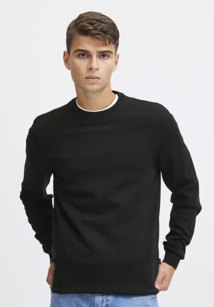 Вязаный свитер KARL Casual Friday, цвет black beauty