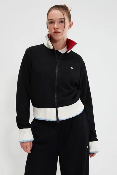 Спортивная куртка Patsy Ellesse, черный