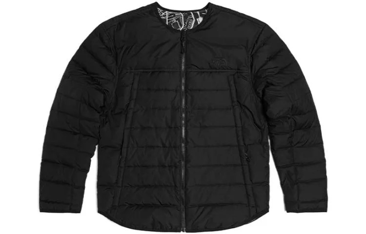 THE NORTH FACE Мужской пуховик, цвет Black