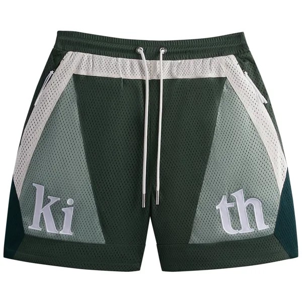 Шорты Kith Mesh Turbo Court